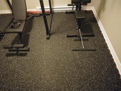Montreal Weights Heavy Duty Rubber Floor Tiles Review
