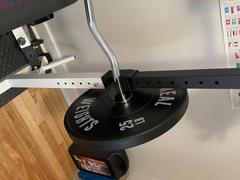 Montreal Weights Montreal Weights Bumper Plates Review