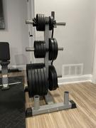 Montreal Weights Plate & Barbell Rack Review