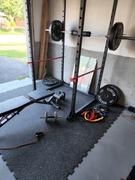 Montreal Weights Olympic Training Bundles With Bumper Plates (Various) Review