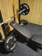 Montreal Weights Olympic Training Bundles With Bumper Plates (Various) Review