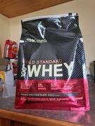 Nutrition Warehouse Gold Standard 100% Whey by Optimum Nutrition Review