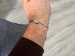 DICCI St Benedict's - Stainless Steel Bracelet Review