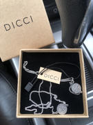 DICCI Scapular - Stainless Steel Necklace Review