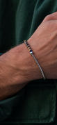 DICCI Amsterdam - Natural Beads and Stainless Steel Bracelet Review