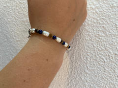 DICCI Barbados - Natural Beads and Pearl Bracelet Review