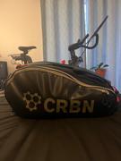CRBN Pickleball CRBN Pro Team Tour Bag Review