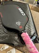 CRBN Pickleball CRBN 1X Power Series (Elongated Paddle) Review
