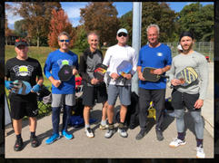 CRBN Pickleball CRBN 1X Power Series (Elongated Paddle) Review
