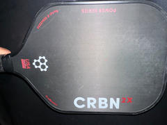CRBN Pickleball CRBN 2X Power Series (Square Paddle) Review