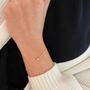 byamondz [14K GOLD] Classy Sparkle Bracelet Review