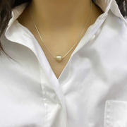 amondz JAPAN 【6位】 Ball Snake Necklace Matt Silver Review