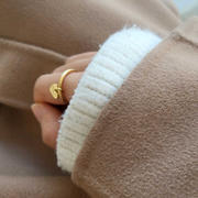 byamondz Lorher Tag Ring: Heart Ver. Review