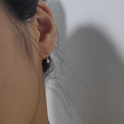 byamondz 14K Rose Gold Earlobe Drop One-touch Earring[Single] Review