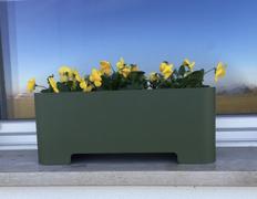 HiroDesign Portavasi Altea da tavolo - Verde Oliva Review