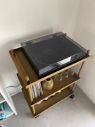 HiroDesign Carrello multiuso Pagoda - Verde fossile Review
