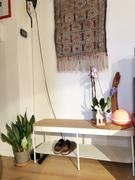 HiroDesign Panca da interni Dinetta - Terracotta Review