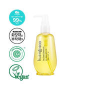Waseyo Huangjisoo Pure Perfect Cleansing Oil 180ml Review