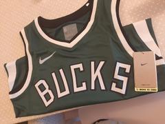 CamisetasFyB Camiseta Milwaukee Bucks - Earned - 20/21 Review