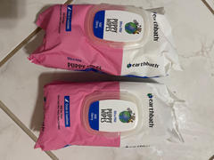 earthbath® Puppy Wipes Review