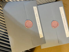 Artisaire Lena Monogram Wax Seals Review