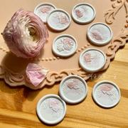Artisaire Winter Magnolias Wax Stamp Review