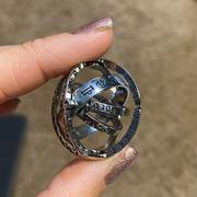 Lovfor Astronomical Sphere Fidget Ring Review