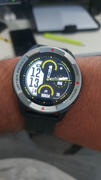 ShopinPlanet Mibro X1 AMOLED 1.3 inch Smart Watch - Black Review