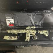 Freedom Stencils Flecktarn Camouflage Stencil Kit Review