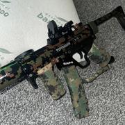 Freedom Stencils MARPAT Camouflage Stencil Kit Review