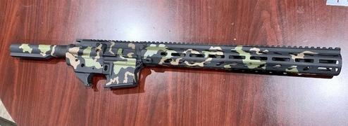 Freedom Stencils Vias Camouflage Stencil Kit Review