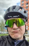 TriEye View Sport Photochromatic - Cycling Glasses with Mirror Review