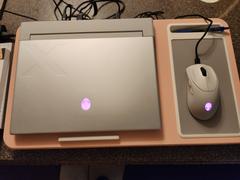 LapGear® Home Office Lap Desk, Blush Pink Review