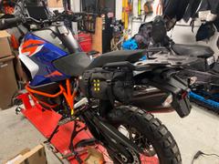 Perunmoto.EU 2021+ KTM 1290 Side carriers Review