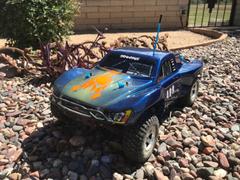 RC Visions Traxxas Slash 1/10 Electric 2WD Short Course Truck Kit Review