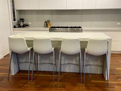 Just Bar Stools Fletcher 64cm Kitchen Bar Stool (Set of 2) 'Create Your Own' Review