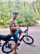 Bike.com Denago City Model 1 Top-tube eBike Review