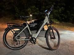 Bike.com Denago Commute Model 1 Step-thru eBike Review