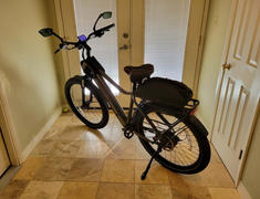 Bike.com Denago Commute Model 1 Step-thru eBike Review