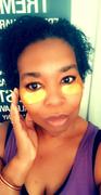 MaryAnn Organics Under Eye Collagen & 24K Gold Masks Review
