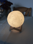 hometrends48 Hometrends48 Fit - Harmonische Mond Lampe Review