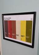 The Colour Palette Company The Taste of Italy art print Review