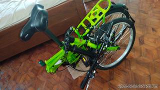 BIGMK.PH XiX F20 Steel 3 Speed Folding Bike Size 20 (15+ to adult) Review