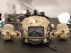 HCC Tactical AMP Communication Headset (Connectorized) Review