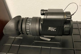 HCC Tactical PVS-14 Diopter (Mil-Spec) Review