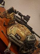 HCC Tactical 1431 MK2 High FOM (Carson Glass) Review