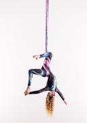 Uplift Active Ombre Aerial Silks Fabric Only Review