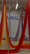 Uplift Active Ombre Aerial Silks Fabric Only Review