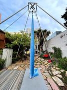 Uplift Active Ombre Aerial Silks Fabric Only Review