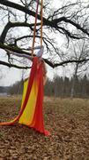 Uplift Active Ombre Aerial Silks Fabric Only Review